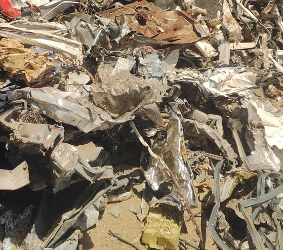 Scrap Dealer Operations